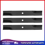 Mower Blades For Toro Time Cutter 50" 110-6837-03 Z5000 74370 Z5020 94-063. Fixed Price $29.79.