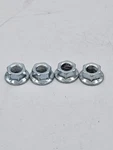 Ryobi RY401021US(107737001) Walk Behind 40V Mower Replacement Wheel Nut Lot. Fixed Price $9.95.