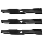 3PK Oregon Mulching Blade For 48" Exmark Lazer S-series LZS651CKA484A2. Fixed Price $48.65.