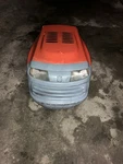Husqvarna Yth Hood Assembly Oem. Fixed Price $200.00.