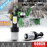 2X 1156 White Led For Deere 1028E 828D 1032. Fixed Price $15.40.