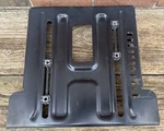 John Deere 2024 S140 S130 Seat Pan GX25191 Pivot Bracket GX24038 GX24039. Fixed Price $19.95.