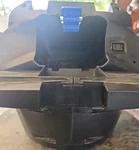 Kobalt 80V Mower MODEL#KM-5080-06 Battery Holder With Bottom Plastic Housing Oem. Fixed Price $42.95.