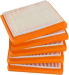 Pack Air Filter For Kohler XT650 XT675 Engine Poulan Husqvarna Toro Lawn Mower. Fixed Price $12.99.