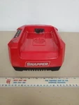 Snapper Battery Charger Model SCH60V, GWU3121100 (NLG056907). Fixed Price $60.00.
