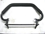 Worx WG789 Cordless Self-propelled Mower Top Handle Bar. Fixed Price $29.99.