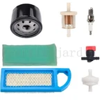 Air Filter Tune Up Kit For 42" Deck Craftsman Lts 1500 Lawn Tractor Dlt 3000. Fixed Price $25.55.