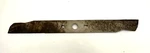Greenworks Electric Mower Blade Size 19 1/2 Inches MO13B00. Fixed Price $29.00.