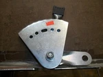 Tru-cut Trucut C21 Mower Self Propel Walk Lh Front Height Adjustment 60331. Fixed Price $20.00.
