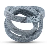 For Toro Exmark 1/2" 30.1"15126 Replaces 121-5765 Blade Clutch Belt. Fixed Price $11.31.