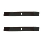 Set Of Blades 42" Cut Fits John Deere LT160 Lawn Mower Tractor Deck. Fixed Price $30.99.