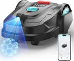 2026 M800PLUS GPS+3D Vision Cordless Robot Lawn Mower With Bow-shaped Path Mowin. Fixed Price $790.49.