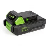 Workpro 20V 2.0AH Li-ion Rechargeable Battery Pack For Cordless Tool. Fixed Price $31.99.