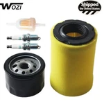 Air Filter Tune Up Kit For Husqvarna YTA22V46 YTH22V46 YTH24V48 HU800AWD. Fixed Price $15.36.