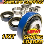(1 Kit) Front Wheel Bearing Rebuild Fits Kubota ZD21 ZD25 ZD28 Diesel Ztr. Fixed Price $21.49.