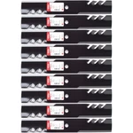 9PK Oregon G3 Gator Blade For 48" Ferris Srs Z1 - 5901687, 5901940, 5103303S. Fixed Price $121.75.
