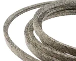 Mower Deck Belt For 54" Craftsman GT5500 Poulan Pro PP24VA54 Husqvarna LGT2654. Fixed Price $25.69.