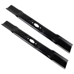 Lawn Mower Blades 42 Deck Pack Compatible Craftsman Cub Cadet Mtd P05178 Z5200. Fixed Price $59.99.