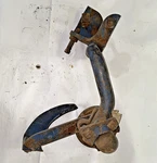 Used Wheel Mount For Ih Plows P02693 Ref # 102325-209. Fixed Price $175.00.