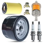 Air Oil Filter Tune Up Kit For Husqvarna YTA18542 YTA24V48 YTH18542 YTH2348 Saw. Fixed Price $23.99.
