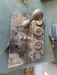 Toro Greensmaster 6700D Reel Mowers Control Gauge Cluster Dash. Fixed Price $99.99.