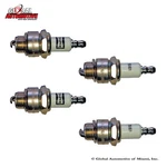 4 Pack New Champion Ez Start Spark Plug 5861 For Home Garden Lawn Small Engine. Fixed Price $19.95.