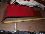 Toro Wheel Horse Footrest 252-H 211-5 112697 110515. Fixed Price $40.00.