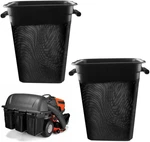 400226 Grass Catcher Container Bag Compatible With Husqvarna/craftsman/poulan Re. Fixed Price $86.52.