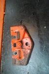 Ingersoll 4118 Steering Sector Mount 4120 3118 4116 3018PS Case. Fixed Price $24.99.