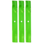 Lawnrazor Blade For Husqvarna PZ54 Z554X 54-INCH 575265901 High Lift 3 Pack. Fixed Price $45.95.