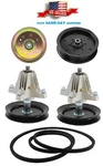 Complete 42" Spindle Pulley Belt Kit For Cub Cadet RZT-L42 Rzt-s Rztl Rzts. Fixed Price $129.99.