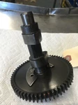 Oem Good Used Craftsman 143.666382 Tecumseh Cam Shaft Assy 32115. Fixed Price $38.95.