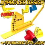 Deck Blade Leveling Leveler Gage Gauge For Lawnmower. Fixed Price $15.99.