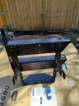 Mtd Cub Cadet 2155 2160 2165 2166 Lawn Mower Tractor Rear Bagger Mount Bracket!. Fixed Price $119.99.