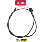 New Brake Stop Cable For Toro 108-8156 1088156 Recycler 10053 20064 20065. Fixed Price $22.95.