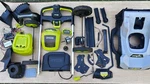 Replacement Parts Ryobi RY401015US 40V 21" Walk Behind Self-propelled Mower. Fixed Price $130.00.