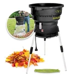 Sun Joe Electric Leaf Mulcher/shredder Adjustable Control Dial. Fixed Price $149.99.