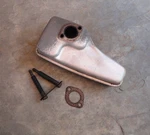 Briggs And Stratton Muffler Part #790828 Craftsman 917.374362 6H. Fixed Price $8.00.