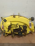 John Deere LX173 Complete 38" Mower Deck AM116070 LX172 LX176 LX178 LX186 LX188. Fixed Price $549.99.