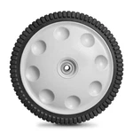 12 Inch Rear Wheel 734-04019 Replacement For Mtd Troy Bilt Push Lawn Mower. Fixed Price $34.49.