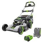 Ego Power+ 1000 Series Self-propelled Lawn Mower LM2236SP With (1) Ah Battery. Fixed Price $700.00.