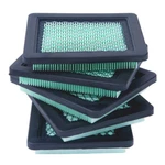 Pack Air Filter 17211-ZL8-023 For Honda GCV135 GCV160 GCV190 7021P Lawn Mower. Fixed Price $9.99.