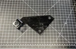 C31608 Case Ingersol Mower Idler Bracket "rm" Right Hand Discharge Decks. Fixed Price $149.00.
