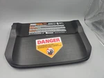 New Oem Worx Rear Grass Safety Flap Plastic Cover Lawn Mower Model Number WG751. Fixed Price $19.24.