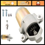 Electric Starter Motor For Mtd Craftsman Lawn Mower 4P90 Engine 751P12207A. Fixed Price $89.99.