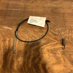 Tools 139-6595 Lawn Mower Traction Cable For Toro 21465-21467 New Old Stock. Fixed Price $25.00.