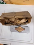 Briggs Vintage Nos 298431 Crank Start Handle. Fixed Price $20.00.
