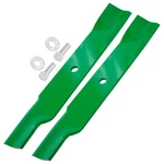 34" Deck High Lift Blades W/ Bolts For Gravely GR1334 PM34M PM34Z Mower 09082400. Fixed Price $39.99.