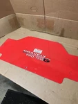 Gravely PRO-1548G Side Discharge Commercial Walk Behind Mower Deck Cover!. Fixed Price $75.00.