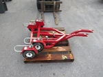Toro 1000 -99- Transport Trailer For Greens Master Mower. Fixed Price $750.00.